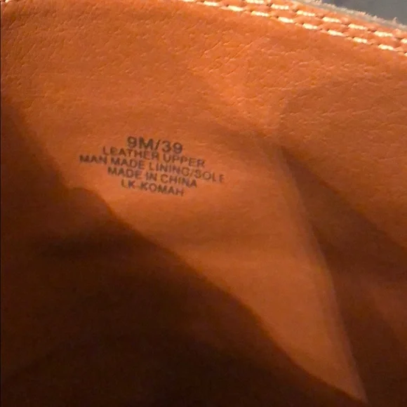 Lucky Brand Over the knee Boot - Picture 14 of 14